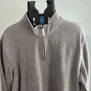 Men’s LL Bean 1/4 zip